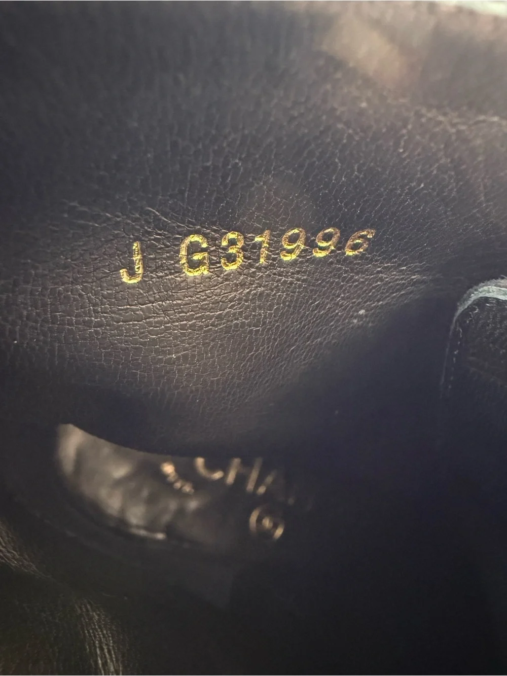 CHANEL Black Suede Lace-Up Ankle Boots with Patent Cap Toe and Pearl Buttons